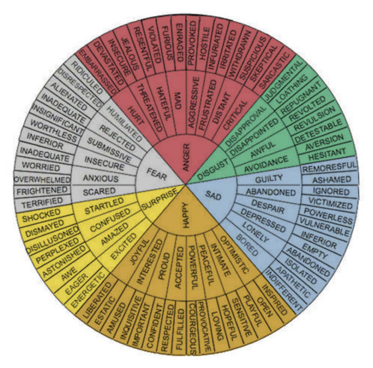 A New Emotional Intelligence Tool - GLT