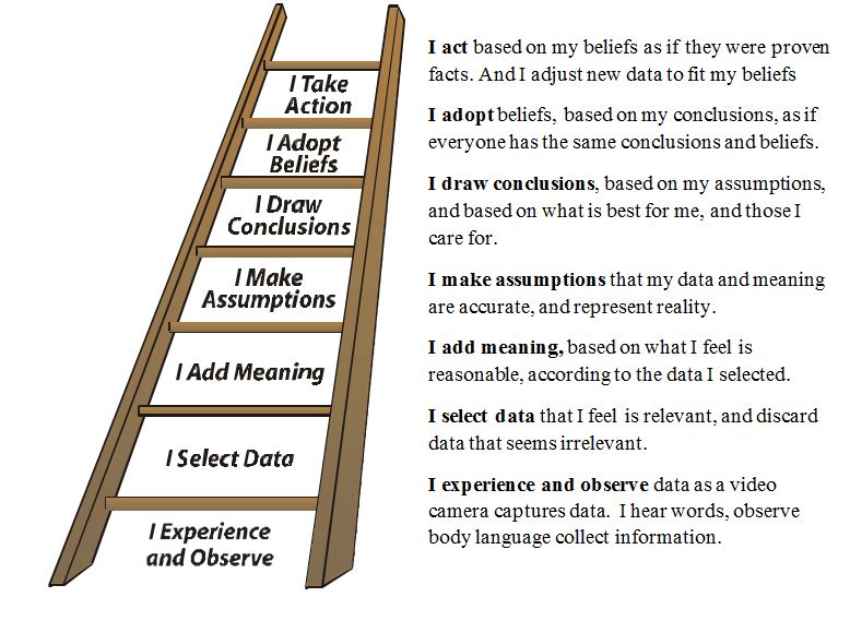 Ladder of inference Intro